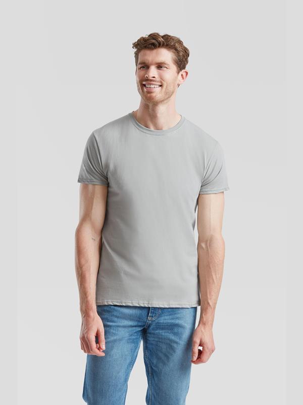 Fruit Of The Loom Iconic Combed 150 Regular Fit Tee Adult