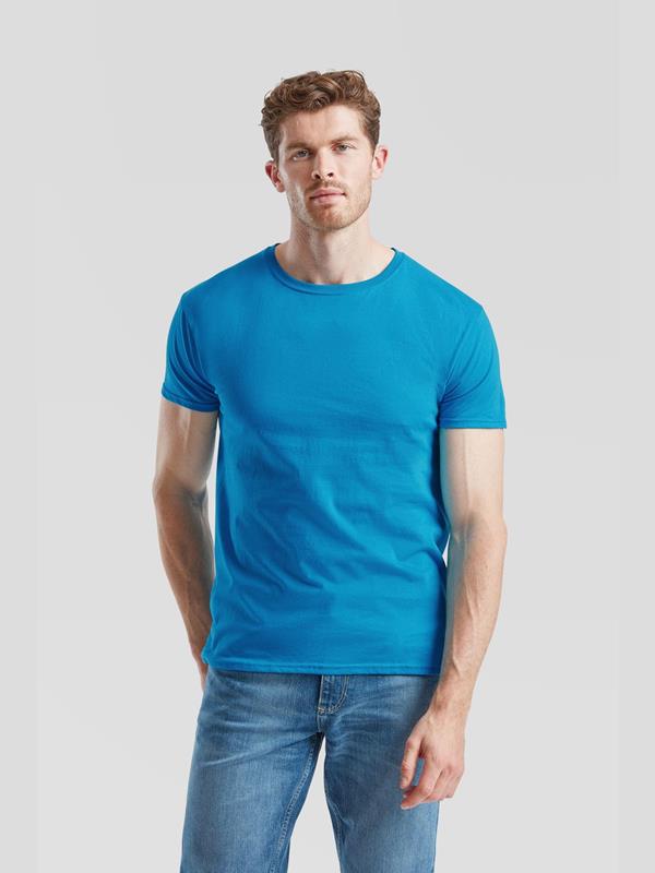 Fruit Of The Loom Iconic Combed 150 Regular Fit Tee Adult