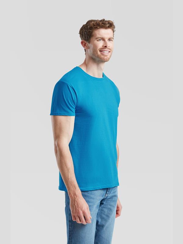 Fruit Of The Loom Iconic Combed 150 Regular Fit Tee Adult