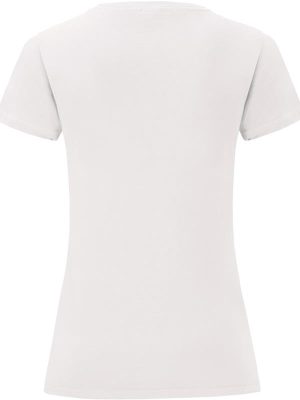 Fruit Of The Loom Iconic Combed 150 Regular Fit Tee Ladies - Image 147
