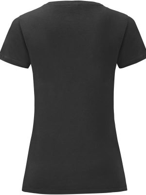 Fruit Of The Loom Iconic Combed 150 Regular Fit Tee Ladies - Image 15