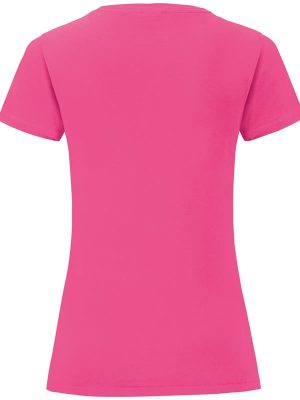 Fruit Of The Loom Iconic Combed 150 Regular Fit Tee Ladies - Image 45