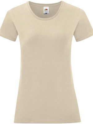 Fruit Of The Loom Iconic Combed 150 Regular Fit Tee Ladies - Image 98