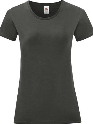 Fruit Of The Loom Iconic Combed 150 Regular Fit Tee Ladies - Image 92
