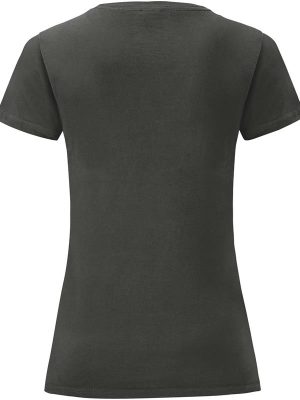 Fruit Of The Loom Iconic Combed 150 Regular Fit Tee Ladies - Image 93