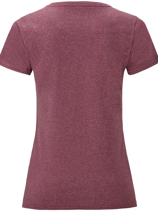 Fruit Of The Loom Iconic Combed 150 Regular Fit Tee Ladies