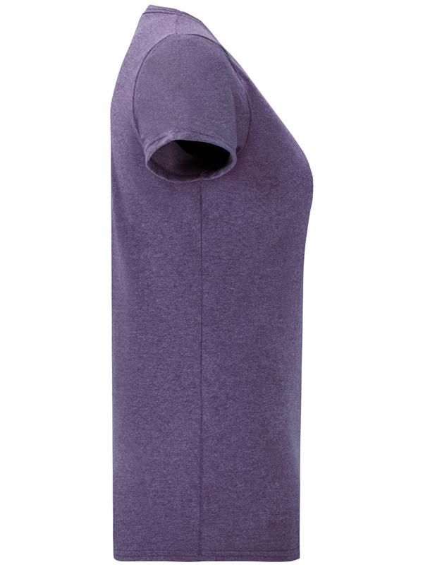 Fruit Of The Loom Iconic Combed 150 Regular Fit Tee Ladies