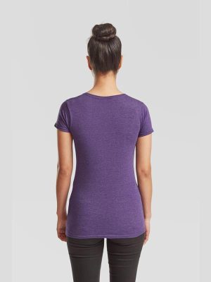 Fruit Of The Loom Iconic Combed 150 Regular Fit Tee Ladies - Image 72