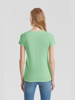 Fruit Of The Loom Iconic Combed 150 Regular Fit Tee Ladies - Image 114