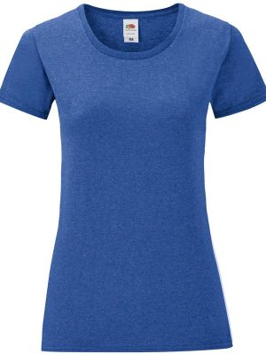 Fruit Of The Loom Iconic Combed 150 Regular Fit Tee Ladies - Image 80
