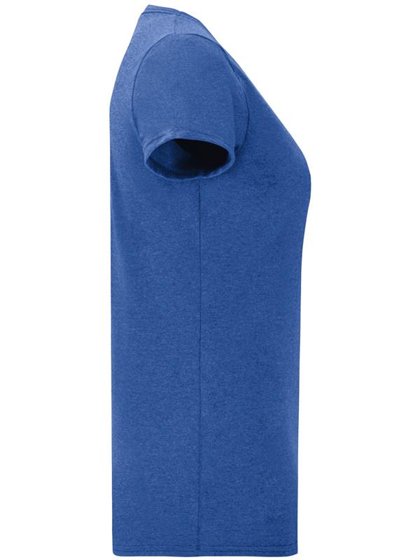 Fruit Of The Loom Iconic Combed 150 Regular Fit Tee Ladies