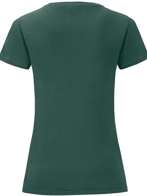 Fruit Of The Loom Iconic Combed 150 Regular Fit Tee Ladies - Image 39