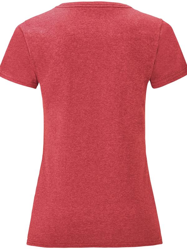 Fruit Of The Loom Iconic Combed 150 Regular Fit Tee Ladies
