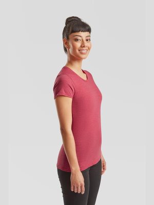 Fruit Of The Loom Iconic Combed 150 Regular Fit Tee Ladies - Image 79