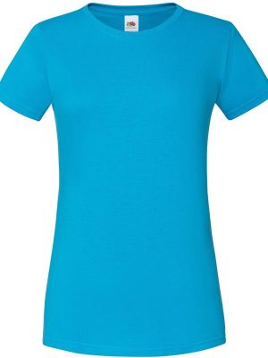 Fruit Of The Loom Iconic Combed 150 Regular Fit Tee Ladies - Image 8