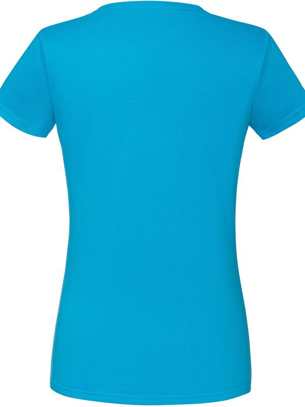 Fruit Of The Loom Iconic Combed 150 Regular Fit Tee Ladies