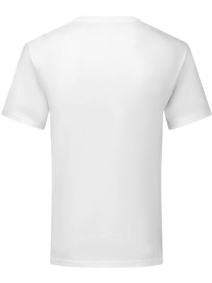 Fruit Of The Loom Iconic Combed 150 Regular Fit V Neck Tee Adult - Image 31