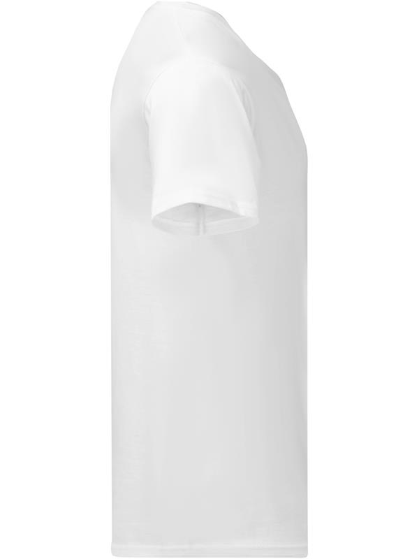 Fruit Of The Loom Iconic Combed 150 Regular Fit V Neck Tee Adult