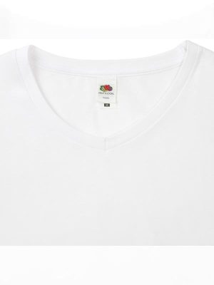 Fruit Of The Loom Iconic Combed 150 Regular Fit V Neck Tee Adult - Image 33