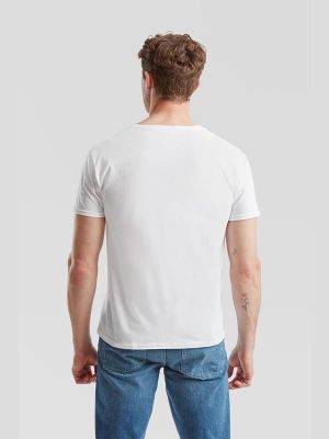 Fruit Of The Loom Iconic Combed 150 Regular Fit V Neck Tee Adult - Image 35