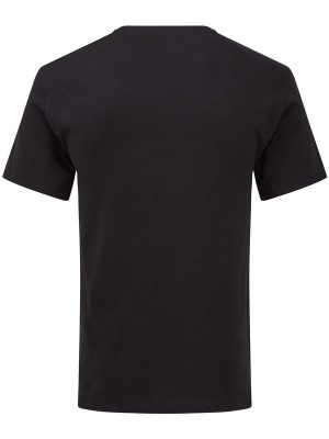 Fruit Of The Loom Iconic Combed 150 Regular Fit V Neck Tee Adult - Image 3