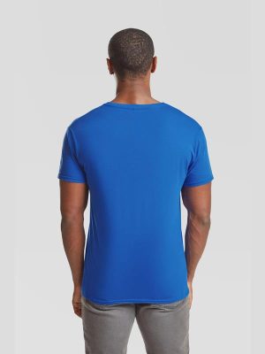 Fruit Of The Loom Iconic Combed 150 Regular Fit V Neck Tee Adult - Image 28