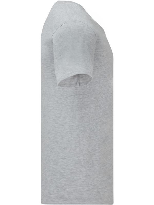 Fruit Of The Loom Iconic Combed 150 Regular Fit V Neck Tee Adult