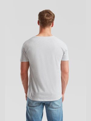 Fruit Of The Loom Iconic Combed 150 Regular Fit V Neck Tee Adult - Image 21