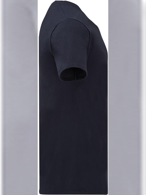 Fruit Of The Loom Iconic Combed 150 Regular Fit V Neck Tee Adult