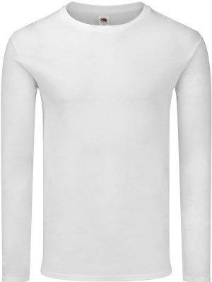 Fruit Of The Loom Iconic Combed 150 Regular Fit LS Tee Adult - Image 22