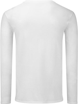 Fruit Of The Loom Iconic Combed 150 Regular Fit LS Tee Adult - Image 23