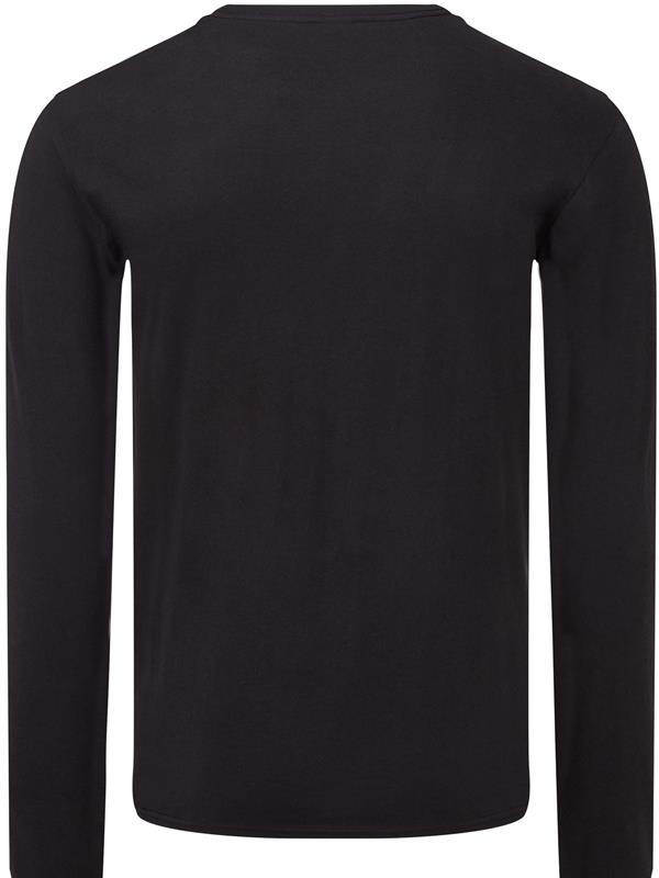 Fruit Of The Loom Iconic Combed 150 Regular Fit LS Tee Adult