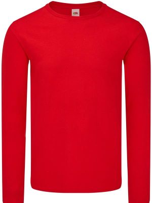 Fruit Of The Loom Iconic Combed 150 Regular Fit LS Tee Adult - Image 17