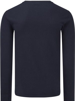 Fruit Of The Loom Iconic Combed 150 Regular Fit LS Tee Adult - Image 8