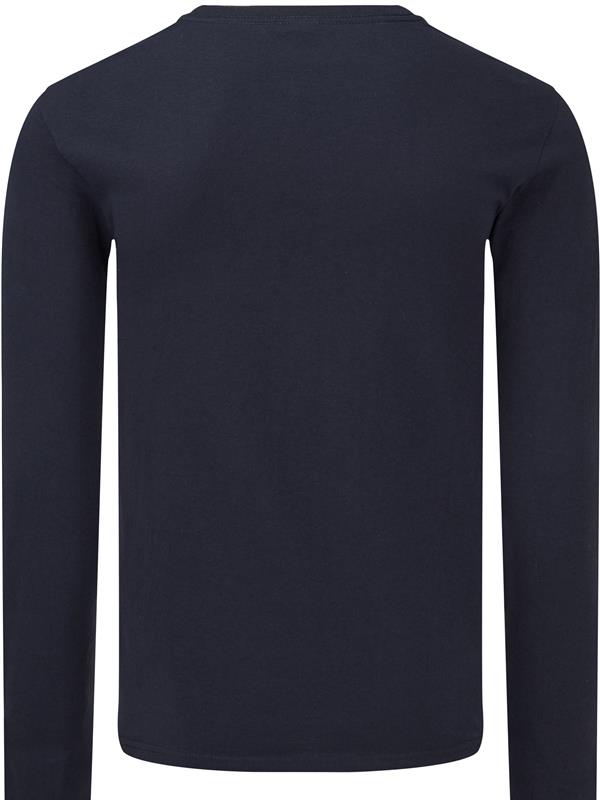 Fruit Of The Loom Iconic Combed 150 Regular Fit LS Tee Adult