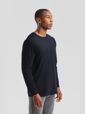 Fruit Of The Loom Iconic Combed 150 Regular Fit LS Tee Adult - Image 11