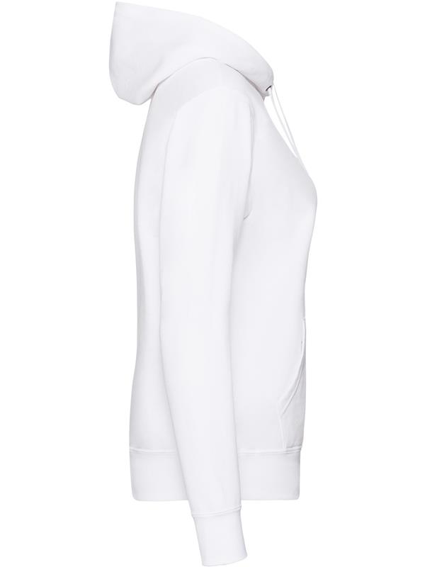 Fruit Of The Loom Classic Open End 280 Regular Fit Hood Ladies