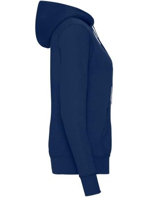 Fruit Of The Loom Classic Open End 280 Regular Fit Hood Ladies - Image 58