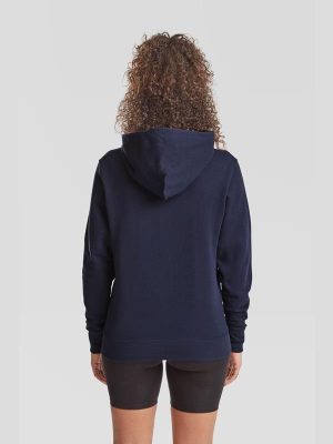 Fruit Of The Loom Classic Open End 280 Regular Fit Hood Ladies - Image 60