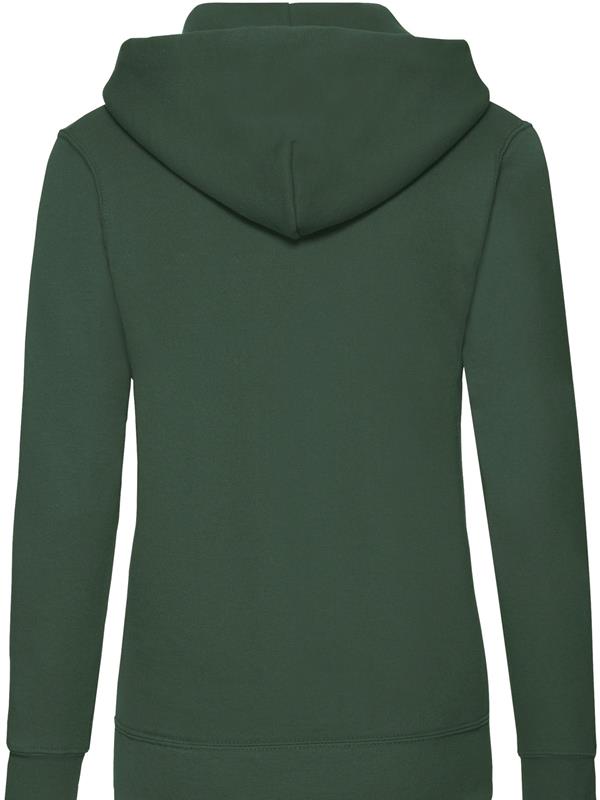 Fruit Of The Loom Classic Open End 280 Regular Fit Hood Ladies