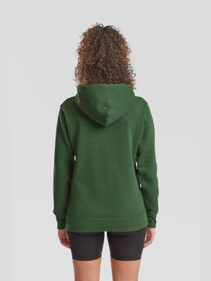 Fruit Of The Loom Classic Open End 280 Regular Fit Hood Ladies - Image 18
