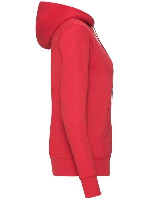 Fruit Of The Loom Classic Open End 280 Regular Fit Hood Ladies - Image 64