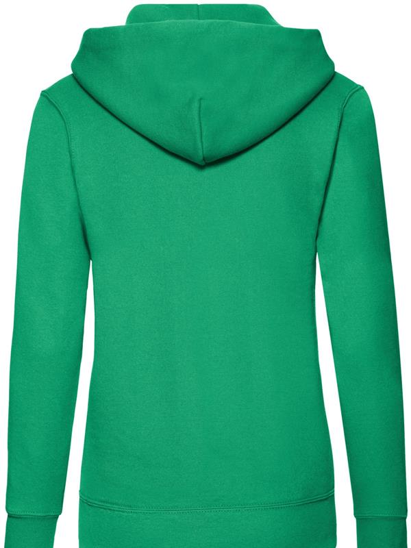 Fruit Of The Loom Classic Open End 280 Regular Fit Hood Ladies