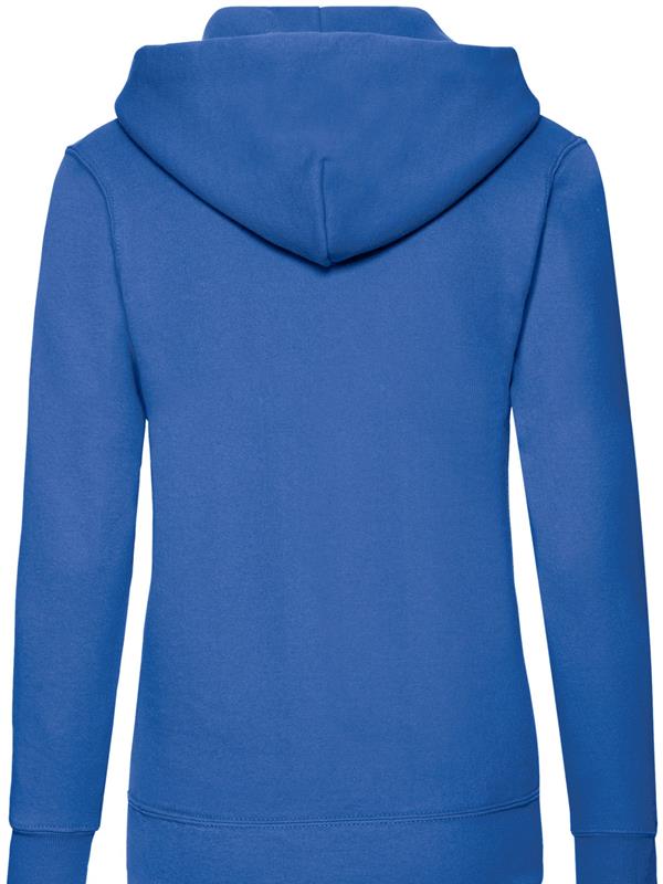 Fruit Of The Loom Classic Open End 280 Regular Fit Hood Ladies