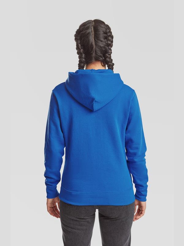 Fruit Of The Loom Classic Open End 280 Regular Fit Hood Ladies