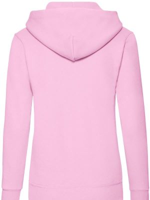 Fruit Of The Loom Classic Open End 280 Regular Fit Hood Ladies - Image 51