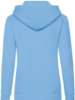 Fruit Of The Loom Classic Open End 280 Regular Fit Hood Ladies - Image 75