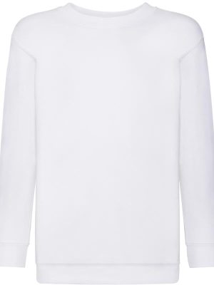 Fruit Of The Loom Classic Open End 280 Regular Fit Set In Sweat Kids - Image 50