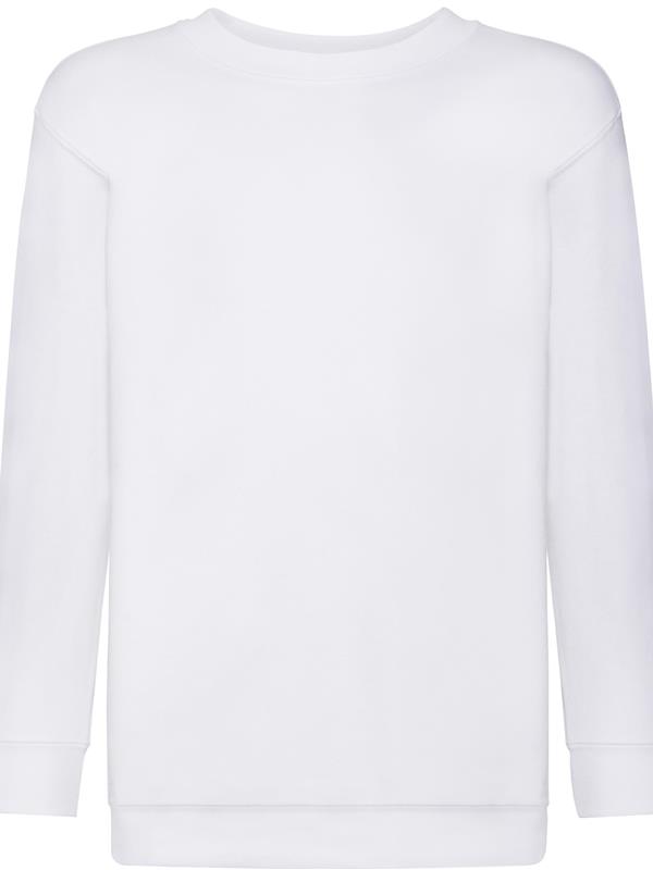 Fruit Of The Loom Classic Open End 280 Regular Fit Set In Sweat Kids