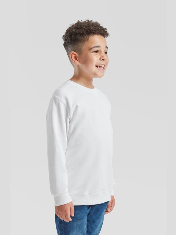 Fruit Of The Loom Classic Open End 280 Regular Fit Set In Sweat Kids
